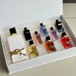 YSL 9-Pieces Mix Set, 1x100ml, 8x7ml