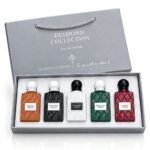 Ibraheem Al.Qurashi Diamond Collection – 5-Piece Eau de Parfum Gift Set