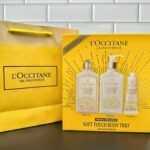 L'Occitane Lumière d'Hiver Soft Touch Body Trio (Travel Exclusive / Limited Edition) - Image 2