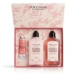 L'Occitane Cherry Blossom Gift Set (Fleurs de Cerisier Collection)