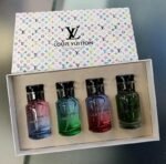 Louis Vuitton Miniature Perfume Collection Set (4 x 30ml / 4 x 10ml Gift Set) - Image 2