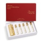 Maison Francis Kurkdjian Baccarat Rouge 540 Extrait de Parfum Travel Set (5 x 11ml)