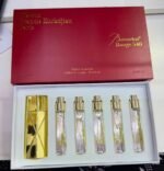 Maison Francis Kurkdjian Baccarat Rouge 540 Extrait de Parfum Travel Set (5 x 11ml) - Image 2