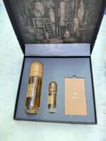 Ibraq Vintage Tobacco Perfume Set - Image 2